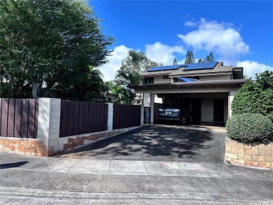 Rare Opportunity in Mililani Town - Spacious 5-Bedroom Home with on Mililani Golf Club in Hawaii - for sale on GolfHomes.com, golf home, golf lot