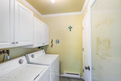 Beautifully maintained 2 bed, 2 bath Blair model in Leisure on Leisure Village West Assoc. in New Jersey - for sale on GolfHomes.com, golf home, golf lot