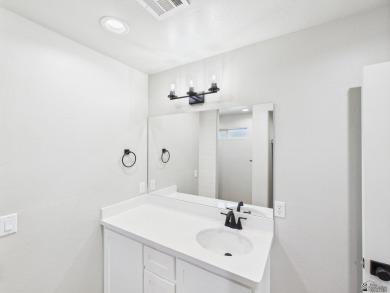 Welcome to this beautifully crafted townhome, ideally situated on Mesa Del Sol Golf Club in Arizona - for sale on GolfHomes.com, golf home, golf lot