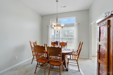 Summer is here and so is easy living in this stunning, move-in on Walden Ponds Golf Club in Ohio - for sale on GolfHomes.com, golf home, golf lot