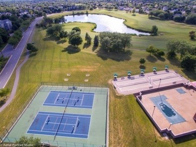 Welcome to this beautifully maintained Cartier model ranch in on The Links at Carillon in Illinois - for sale on GolfHomes.com, golf home, golf lot