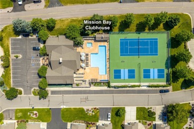 Welcome to easy living in the heart of Mission Bay. This on  in Montana - for sale on GolfHomes.com, golf home, golf lot