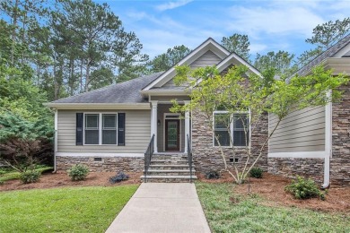 Consider this updated, well maintained ranch home situated on on Fairfield Plantation Golf and Country Club in Georgia - for sale on GolfHomes.com, golf home, golf lot