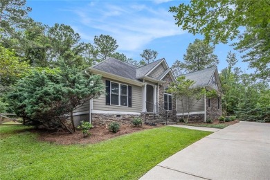 Consider this updated, well maintained ranch home situated on on Fairfield Plantation Golf and Country Club in Georgia - for sale on GolfHomes.com, golf home, golf lot