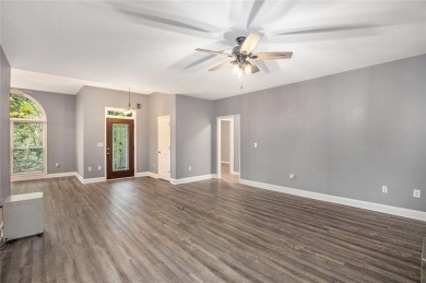 Consider this updated, well maintained ranch home situated on on Fairfield Plantation Golf and Country Club in Georgia - for sale on GolfHomes.com, golf home, golf lot