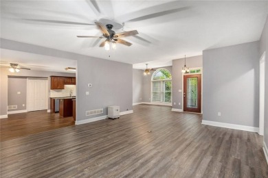 Consider this updated, well maintained ranch home situated on on Fairfield Plantation Golf and Country Club in Georgia - for sale on GolfHomes.com, golf home, golf lot