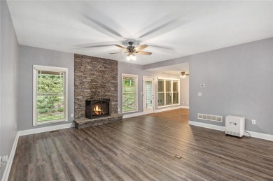 Consider this updated, well maintained ranch home situated on on Fairfield Plantation Golf and Country Club in Georgia - for sale on GolfHomes.com, golf home, golf lot