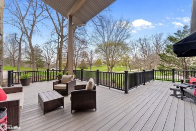 EXQUISITE home at the Golf & Country Club! 5 BR, 4.5 Baths on Washington Golf and Country Club in Iowa - for sale on GolfHomes.com, golf home, golf lot