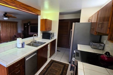 Set within the 17-acre resort grounds of Kanaloa at Kona, Unit on Kona Country Club Golf Course in Hawaii - for sale on GolfHomes.com, golf home, golf lot