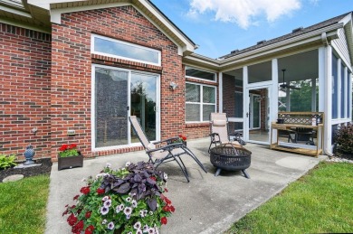 Summer is here and so is easy living in this stunning, move-in on Walden Ponds Golf Club in Ohio - for sale on GolfHomes.com, golf home, golf lot