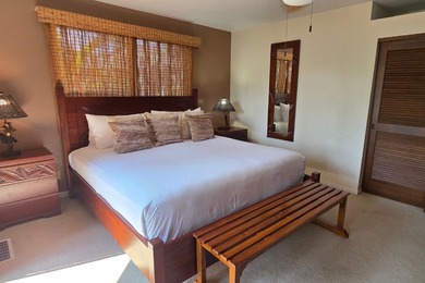 Set within the 17-acre resort grounds of Kanaloa at Kona, Unit on Kona Country Club Golf Course in Hawaii - for sale on GolfHomes.com, golf home, golf lot