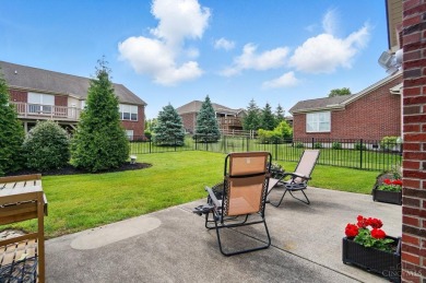 Summer is here and so is easy living in this stunning, move-in on Walden Ponds Golf Club in Ohio - for sale on GolfHomes.com, golf home, golf lot
