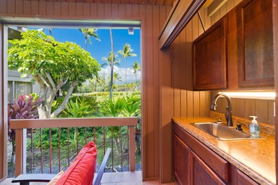 Set within the 17-acre resort grounds of Kanaloa at Kona, Unit on Kona Country Club Golf Course in Hawaii - for sale on GolfHomes.com, golf home, golf lot