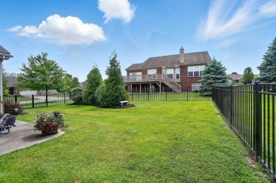 Summer is here and so is easy living in this stunning, move-in on Walden Ponds Golf Club in Ohio - for sale on GolfHomes.com, golf home, golf lot