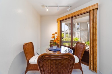 Set within the 17-acre resort grounds of Kanaloa at Kona, Unit on Kona Country Club Golf Course in Hawaii - for sale on GolfHomes.com, golf home, golf lot