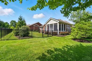 Summer is here and so is easy living in this stunning, move-in on Walden Ponds Golf Club in Ohio - for sale on GolfHomes.com, golf home, golf lot