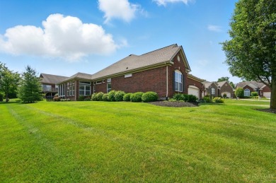 Summer is here and so is easy living in this stunning, move-in on Walden Ponds Golf Club in Ohio - for sale on GolfHomes.com, golf home, golf lot