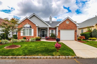 **Beautiful Home in Greenbriar at Whittingham  with Golf Course on Greenbriar At Whittingham in New Jersey - for sale on GolfHomes.com, golf home, golf lot