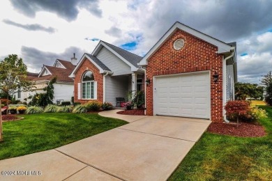 **Beautiful Home in Greenbriar at Whittingham  with Golf Course on Greenbriar At Whittingham in New Jersey - for sale on GolfHomes.com, golf home, golf lot