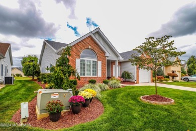 **Beautiful Home in Greenbriar at Whittingham  with Golf Course on Greenbriar At Whittingham in New Jersey - for sale on GolfHomes.com, golf home, golf lot