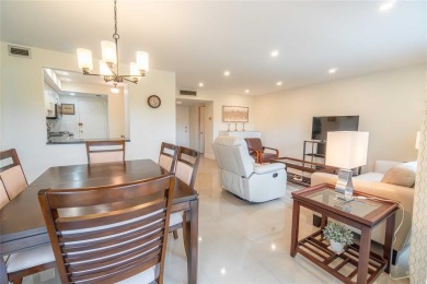 Bright & modern 1 bed/1.5 bath condo on prestigious Diplomat on  in Florida - for sale on GolfHomes.com, golf home, golf lot