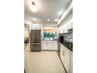 Bright & modern 1 bed/1.5 bath condo on prestigious Diplomat on  in Florida - for sale on GolfHomes.com, golf home, golf lot