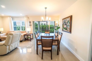 Bright & modern 1 bed/1.5 bath condo on prestigious Diplomat on  in Florida - for sale on GolfHomes.com, golf home, golf lot