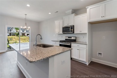 BUILDER INCENTIVES AVAILABLE!!! This 3 bedroom, 2.5 bath on Gates Four Golf and Country Club in North Carolina - for sale on GolfHomes.com, golf home, golf lot