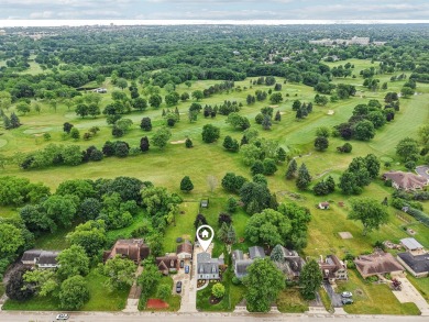 WELL CARED FOR CAPE COD GEM ON MEADOWBROOK COUNTRY CLUB GOLF on Meadowbrook Country Club in Wisconsin - for sale on GolfHomes.com, golf home, golf lot