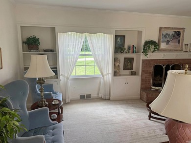 Want a golf course view?  This beautifully maintained 3 bedroom on Washington Country Club in Indiana - for sale on GolfHomes.com, golf home, golf lot