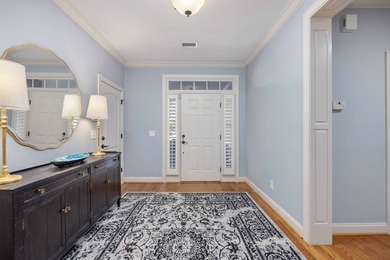 Discover refined living in this beautifully appointed residence on Maple Ridge Golf Club in Georgia - for sale on GolfHomes.com, golf home, golf lot