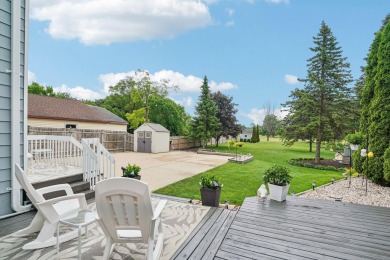 WELL CARED FOR CAPE COD GEM ON MEADOWBROOK COUNTRY CLUB GOLF on Meadowbrook Country Club in Wisconsin - for sale on GolfHomes.com, golf home, golf lot