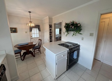 Want a golf course view?  This beautifully maintained 3 bedroom on Washington Country Club in Indiana - for sale on GolfHomes.com, golf home, golf lot