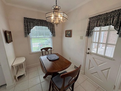 Want a golf course view?  This beautifully maintained 3 bedroom on Washington Country Club in Indiana - for sale on GolfHomes.com, golf home, golf lot