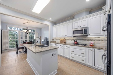 Discover refined living in this beautifully appointed residence on Maple Ridge Golf Club in Georgia - for sale on GolfHomes.com, golf home, golf lot