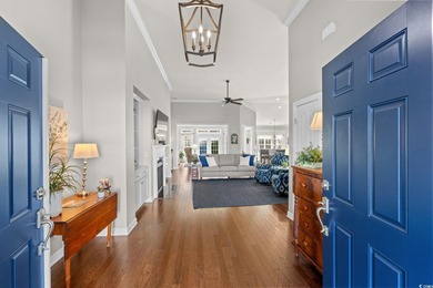 Welcome to 182 Winding River Drive, a well maintained single on TPC of Myrtle Beach in South Carolina - for sale on GolfHomes.com, golf home, golf lot