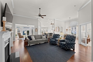 Welcome to 182 Winding River Drive, a well maintained single on TPC of Myrtle Beach in South Carolina - for sale on GolfHomes.com, golf home, golf lot