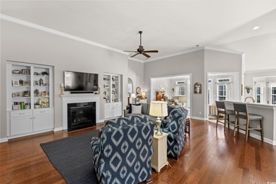 Welcome to 182 Winding River Drive, a well maintained single on TPC of Myrtle Beach in South Carolina - for sale on GolfHomes.com, golf home, golf lot