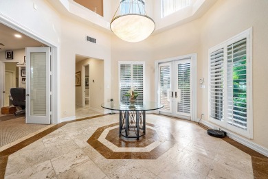 Enjoy the exceptional luxury and privacy of the Isles at Hunter on Hunters Run Golf and Country Club in Florida - for sale on GolfHomes.com, golf home, golf lot