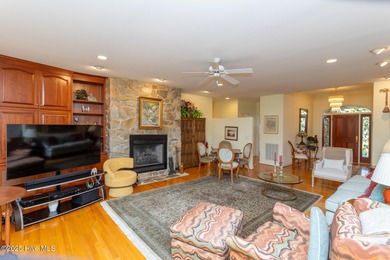 Welcome to this elegant, all-brick custom home built by on Pinewild Country Club of Pinehurst in North Carolina - for sale on GolfHomes.com, golf home, golf lot