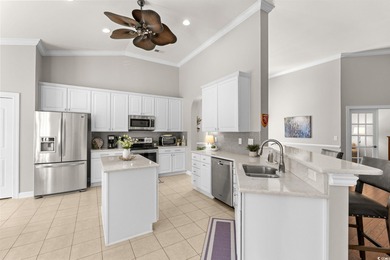 Welcome to 182 Winding River Drive, a well maintained single on TPC of Myrtle Beach in South Carolina - for sale on GolfHomes.com, golf home, golf lot