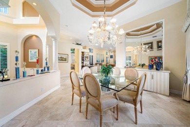 Enjoy the exceptional luxury and privacy of the Isles at Hunter on Hunters Run Golf and Country Club in Florida - for sale on GolfHomes.com, golf home, golf lot