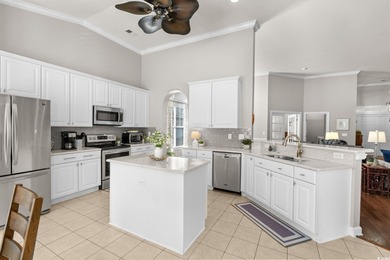 Welcome to 182 Winding River Drive, a well maintained single on TPC of Myrtle Beach in South Carolina - for sale on GolfHomes.com, golf home, golf lot