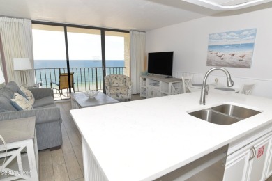Escape to paradise with this fully remodeled 8th-floor on Edgewater Beach Resort in Florida - for sale on GolfHomes.com, golf home, golf lot