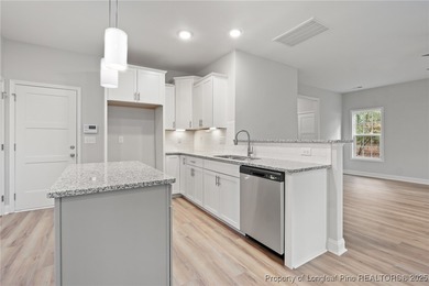 Welcome to the Deercroft neighborhood! Short commute to Bragg on Deercroft Golf and Country Club in North Carolina - for sale on GolfHomes.com, golf home, golf lot