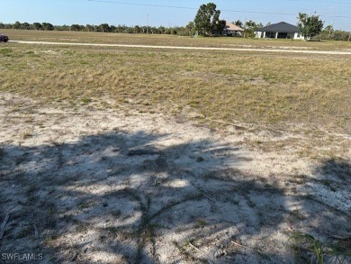 OVER-SIZED BUILDING SITE WITH DIRECT GULF ACCESS AND SOUTHERN on Burnt Store Golf Club in Florida - for sale on GolfHomes.com, golf home, golf lot
