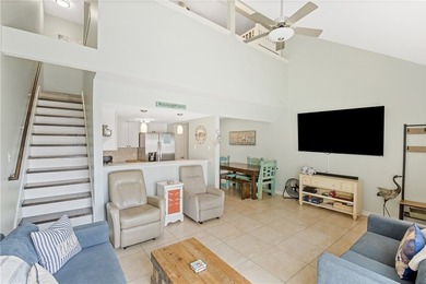 Discover the perfect Mustang Island beach getaway at El Cortez on Palmilla Beach Golf Club in Texas - for sale on GolfHomes.com, golf home, golf lot