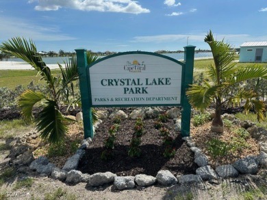 OVER-SIZED BUILDING SITE WITH DIRECT GULF ACCESS AND SOUTHERN on Burnt Store Golf Club in Florida - for sale on GolfHomes.com, golf home, golf lot
