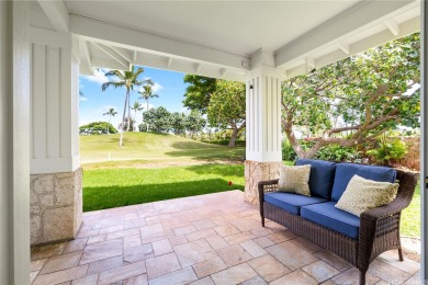 Welcome to your Hawaiian paradise! Nested along the 15th hole of on Ko Olina Golf Club in Hawaii - for sale on GolfHomes.com, golf home, golf lot