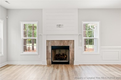 Welcome to the Deercroft neighborhood! Short commute to Bragg on Deercroft Golf and Country Club in North Carolina - for sale on GolfHomes.com, golf home, golf lot